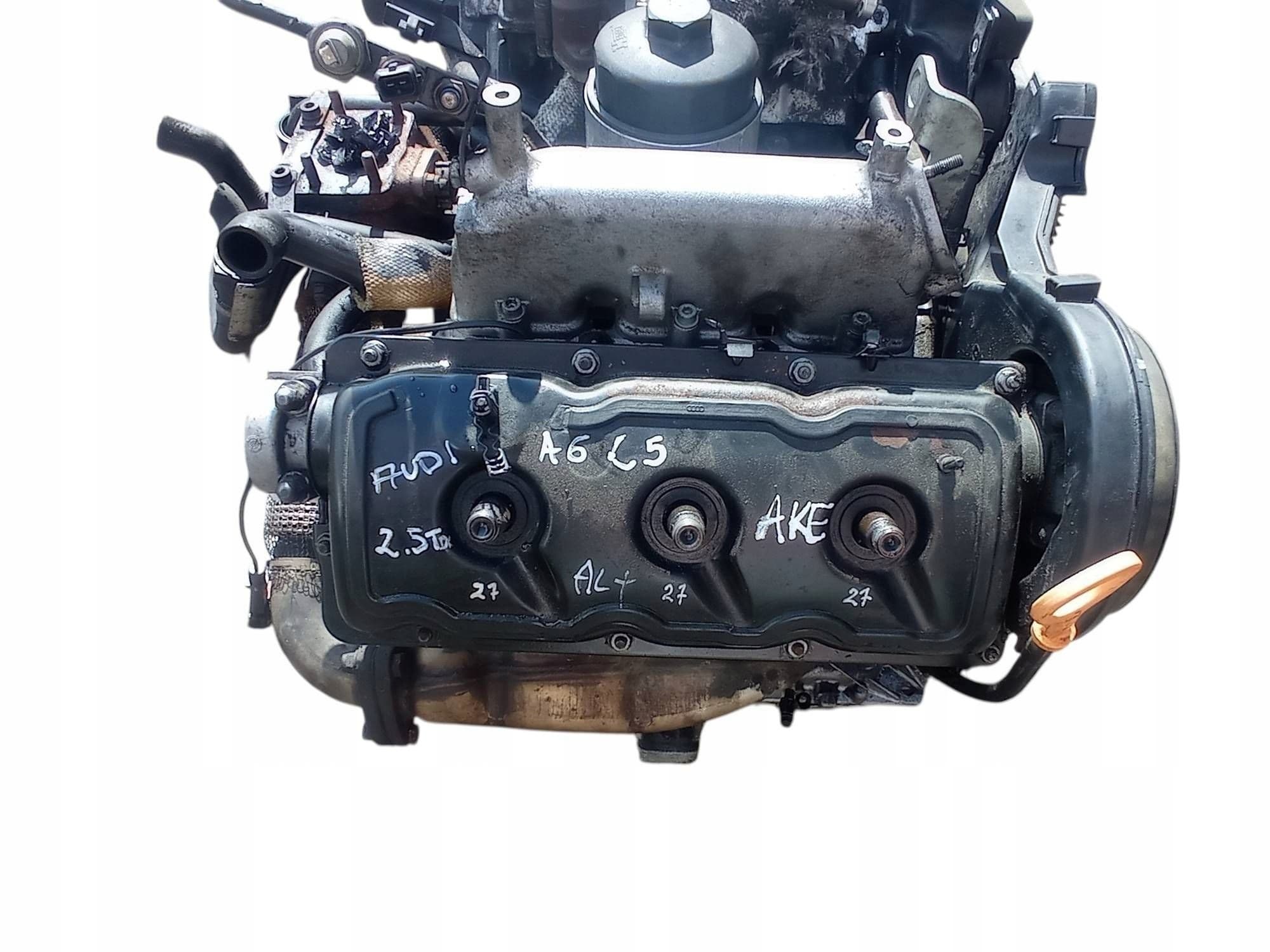 Motor Ake Audi A6 C5 2.5 TDI usado 4