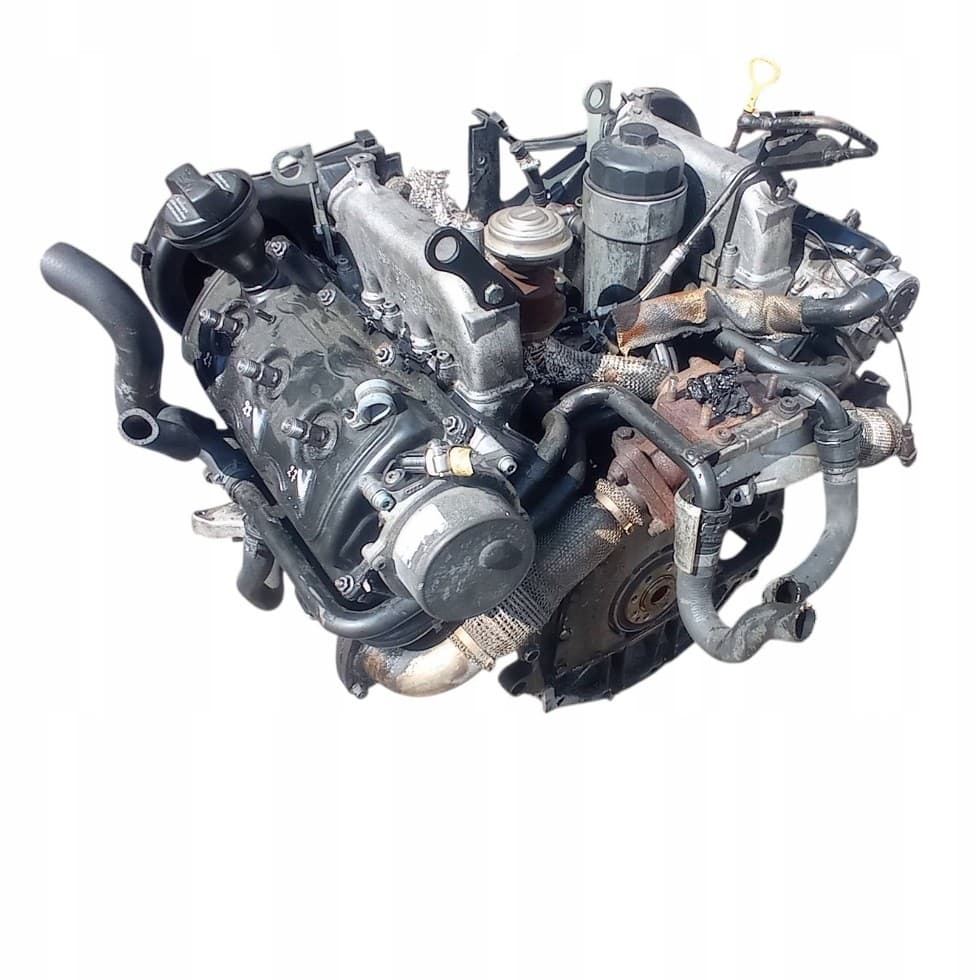 Motor Ake Audi A6 C5 2.5 TDI usado 8