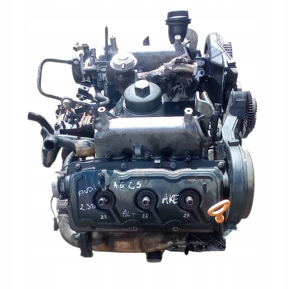Motor Ake Audi A6 C5 2.5 TDI usado 11