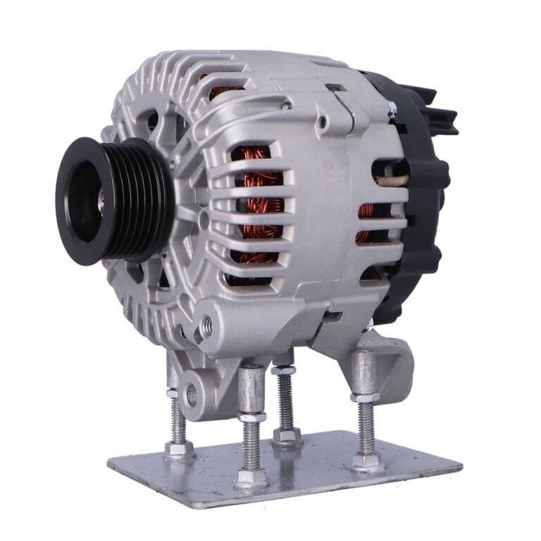 Alternador Remanufacturado MMAutoParts MMR020005 reacondicionado