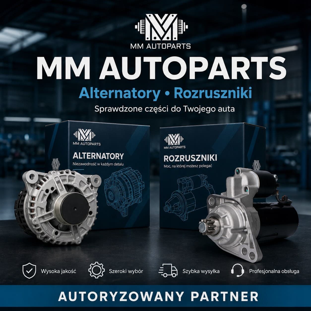 Alternador Remanufacturado MMAutoParts MMR020005 reacondicionado 7