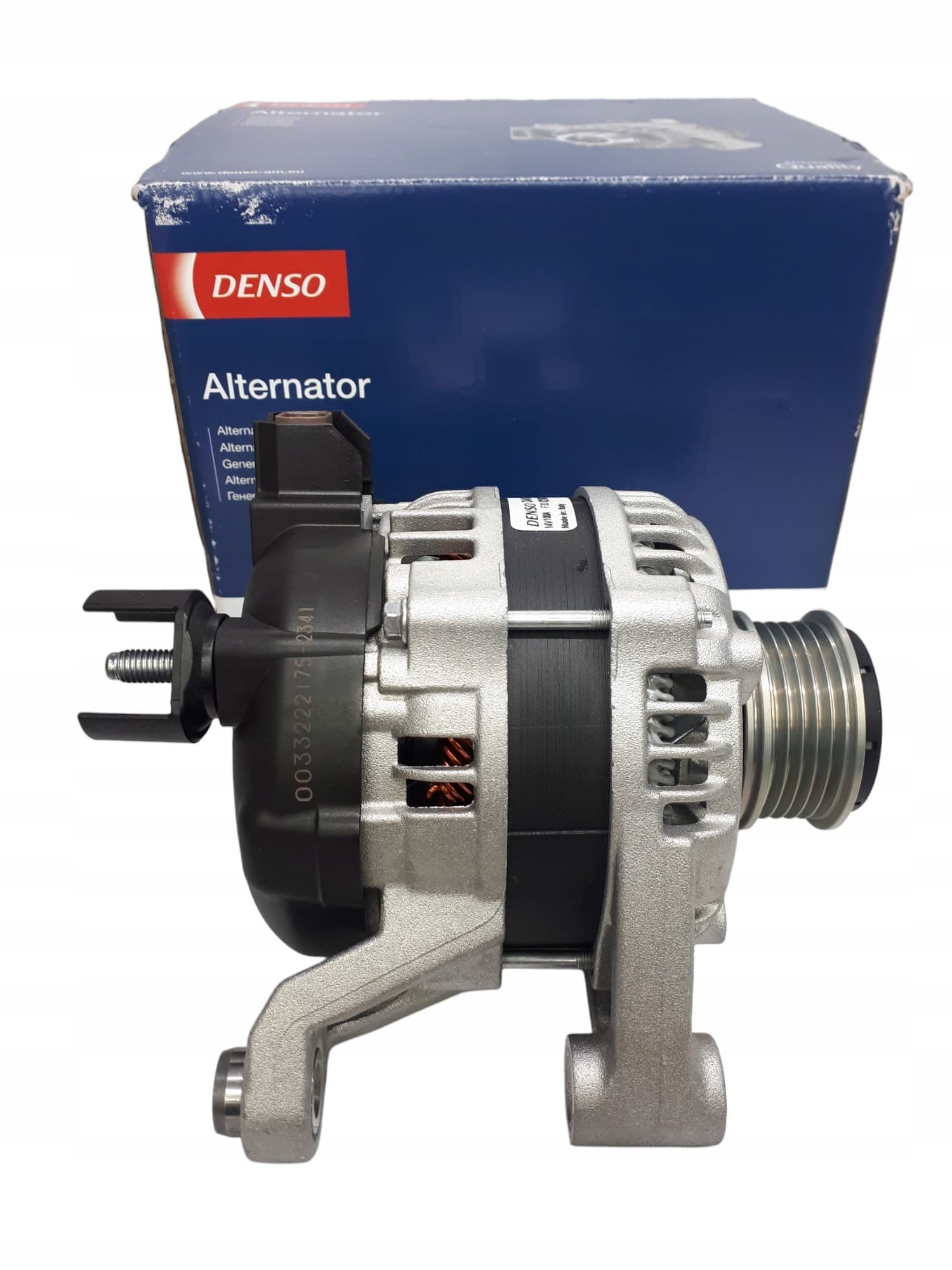 Alternador Denso DAN1322 usado 3