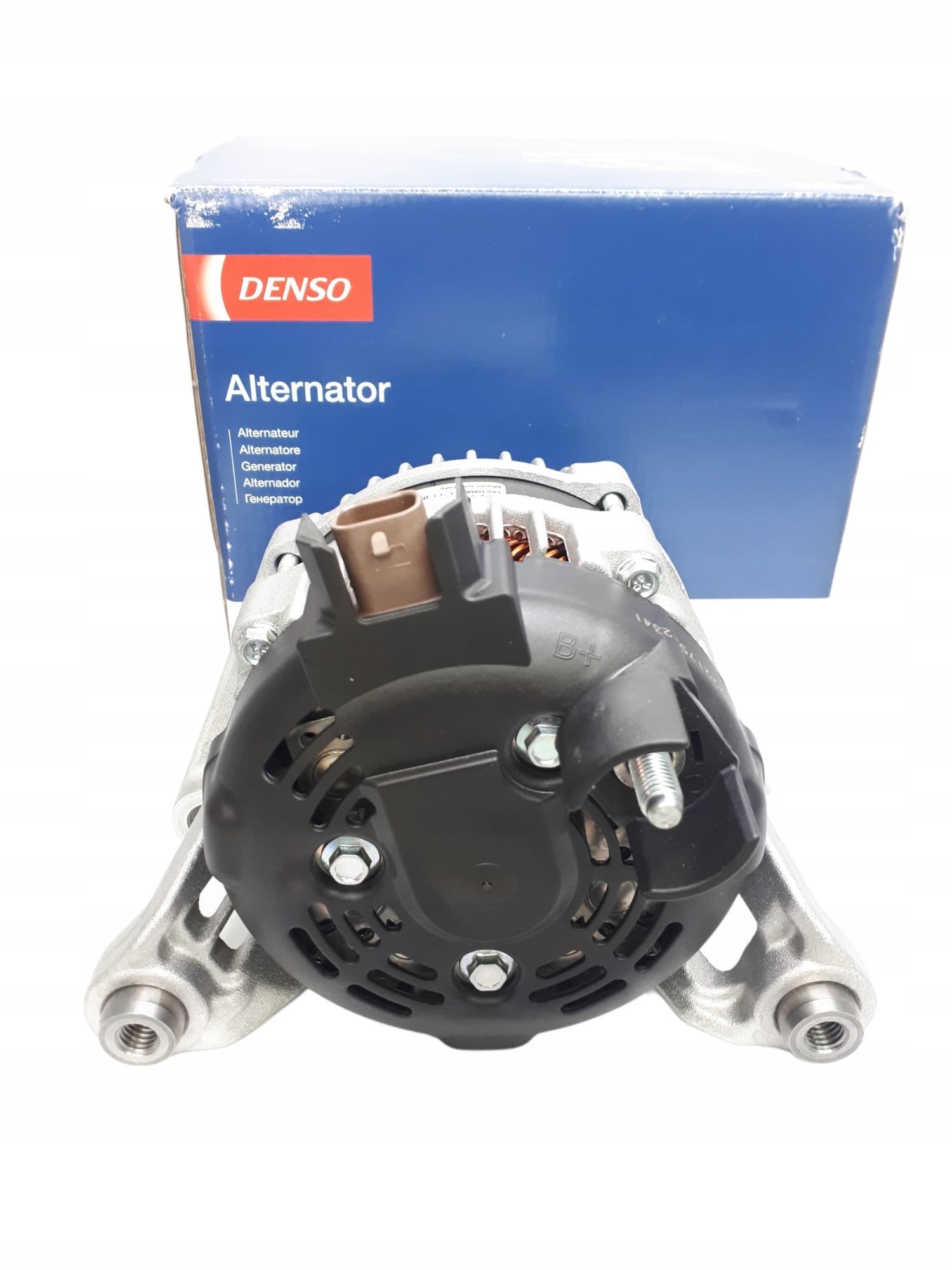 Alternador Denso DAN1322 usado 4