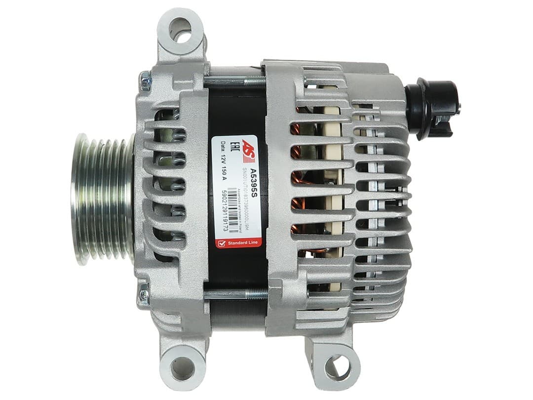 Alternador As-Pl A5395S nuevo 7