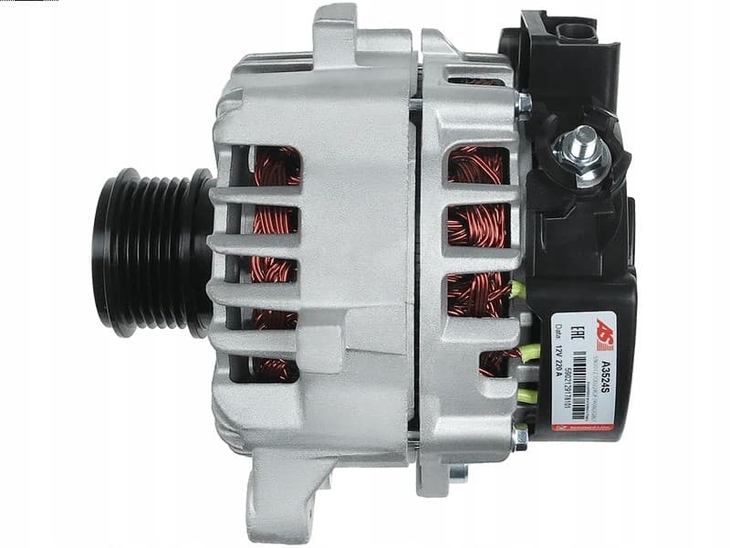Alternador As-Pl A3524S usado 4