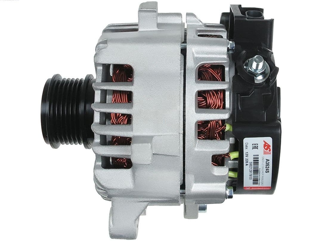 Alternador As-Pl A3524S usado 7