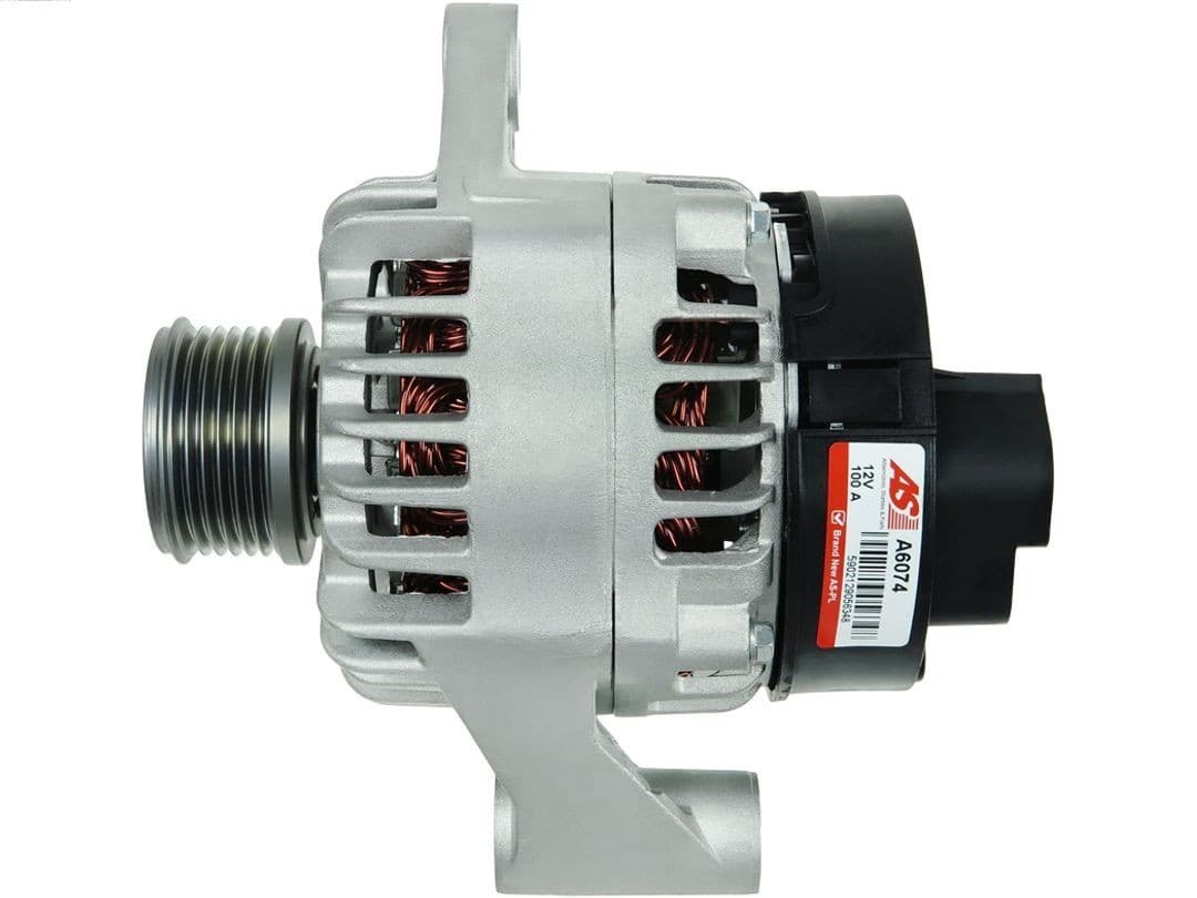 Alternador As-Pl A6074 nuevo 4