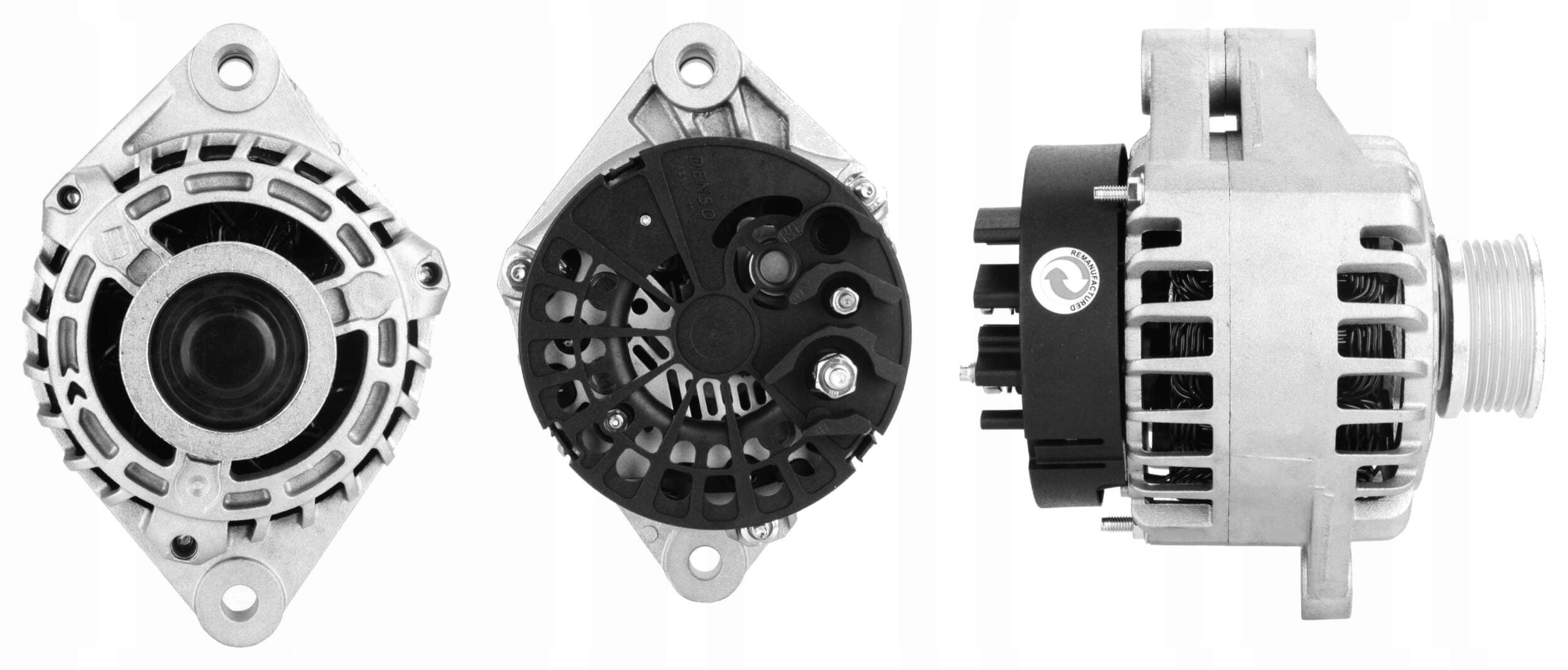 Alternador Lucas LRA02807 nuevo 2