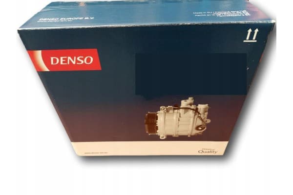 Alternador Denso DAN1078 nuevo 2