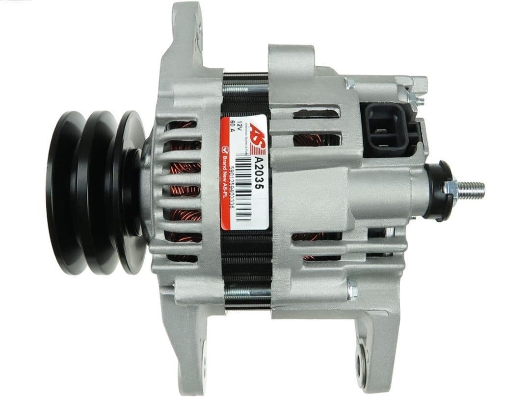 Alternador As-Pl A2035 nuevo 4