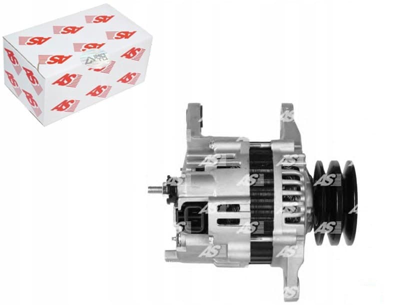 Alternador As-Pl A2035 nuevo 5