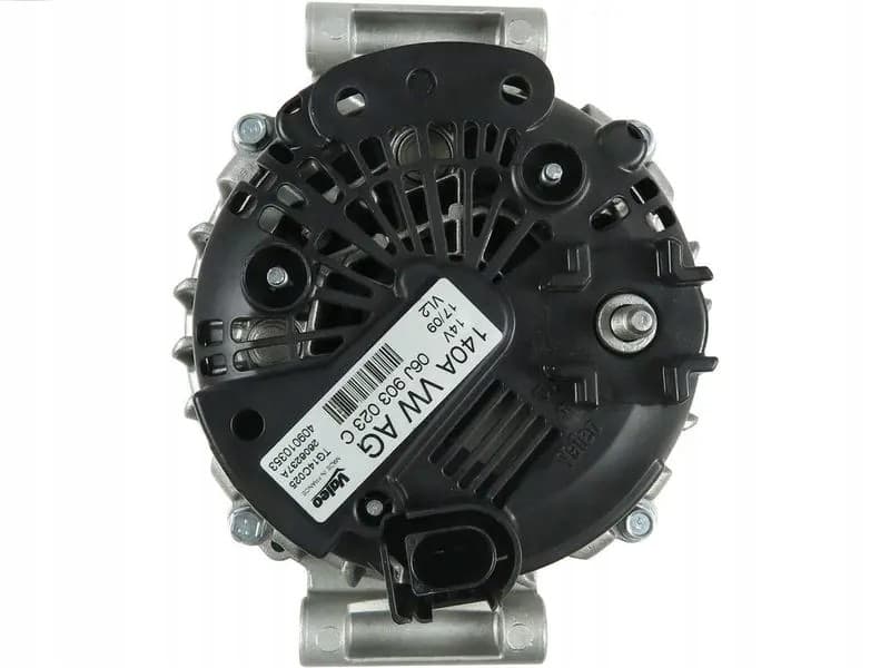 Alternador As-Pl A3131PR 140A para Audi y Seat nuevo 3