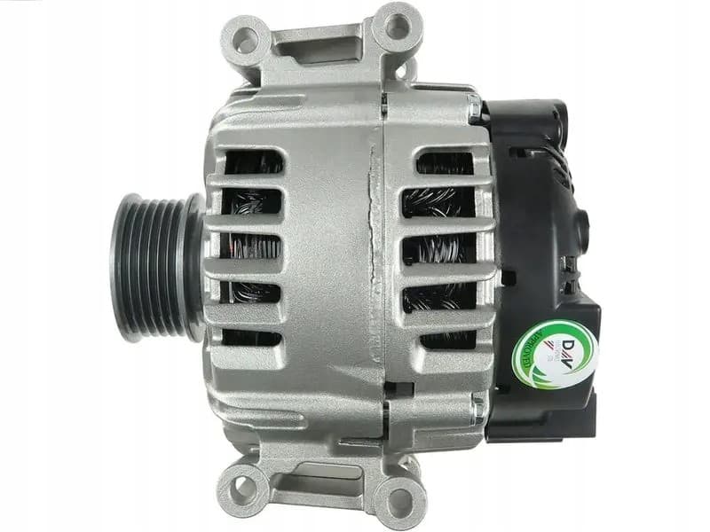 Alternador As-Pl A3131PR 140A para Audi y Seat nuevo 4