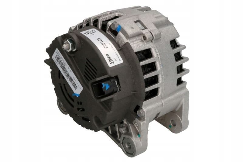 Alternador Valeo 200103 125A para Nissan, Opel y Renault nuevo 3