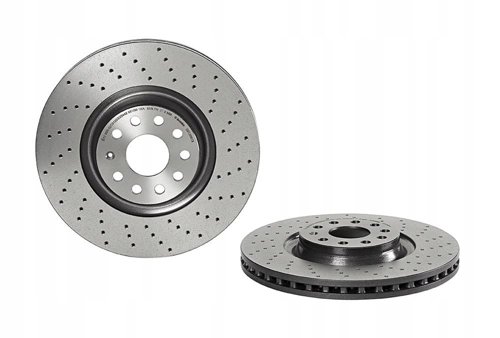Disco de Freno Brembo 09.C306.1X nuevo 2