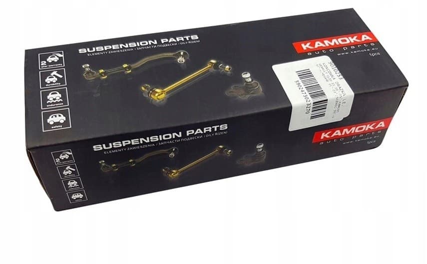 Kamoka 9120052 Caja de Dirección nuevo 2