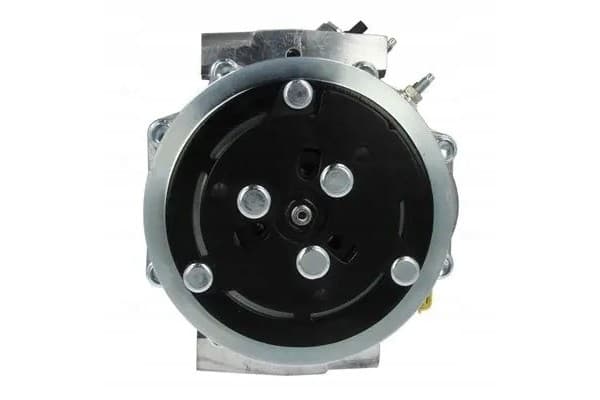 Compresor de aire acondicionado Nissens 89076 nuevo 3