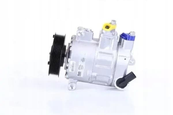 Compresor de aire acondicionado Nissens 890632 nuevo