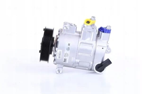 Compresor de aire acondicionado Nissens 890632 nuevo 2