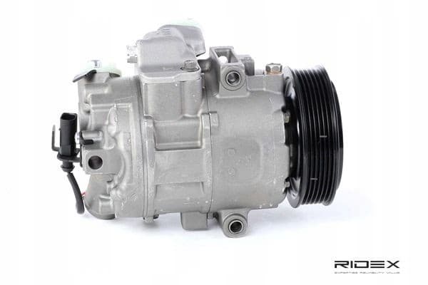 Compresor de aire acondicionado Ridex 447K0106 nuevo 9