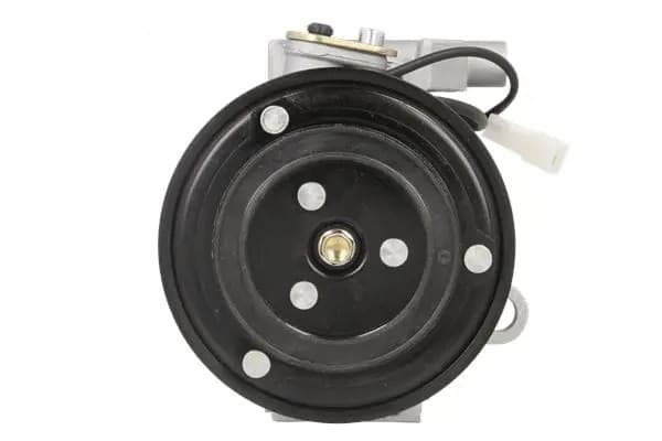 Compresor de aire acondicionado Nissens 89351 usado 5