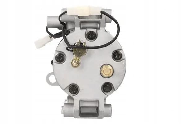 Compresor de aire acondicionado Nissens 89351 usado 6
