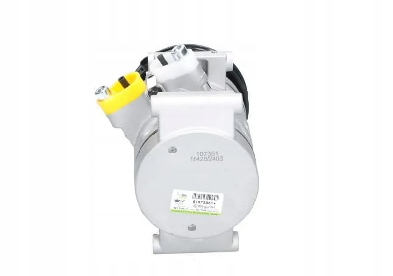 Compresor de aire acondicionado BV Psh 090.835.032.040 nuevo 3