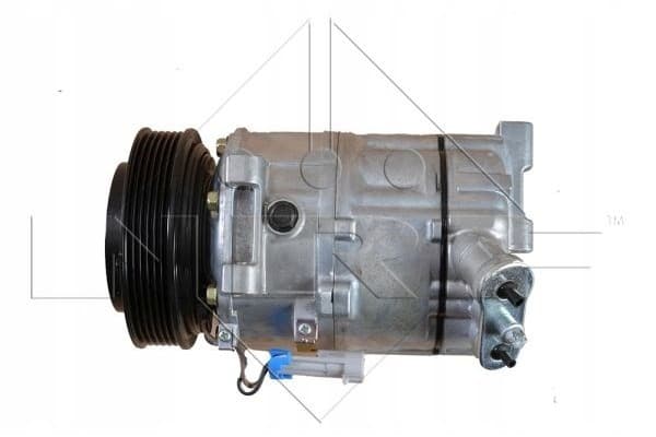Compresor de aire acondicionado Nrf 32191 nuevo 10