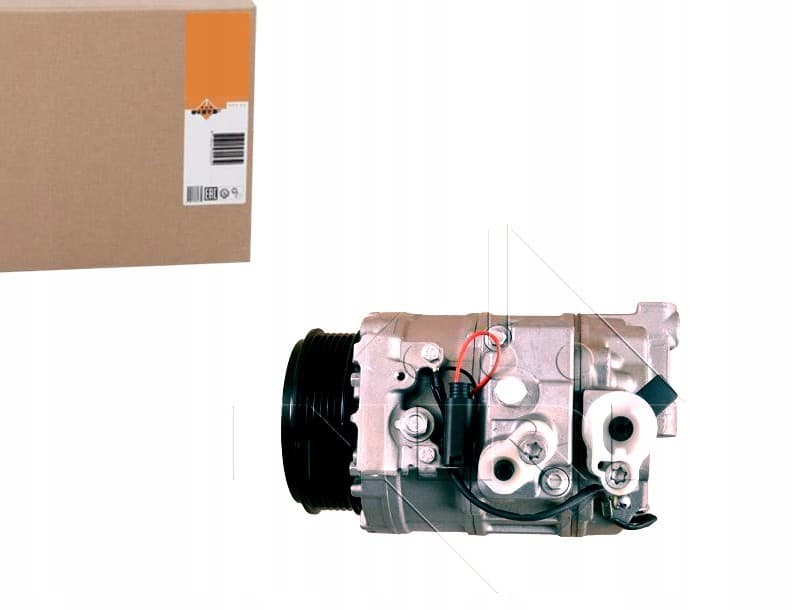 Compresor de aire acondicionado Nrf 32256 usado 4
