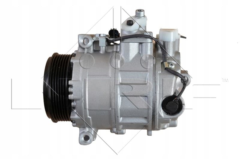 Compresor de aire acondicionado Nrf 32256 usado 7