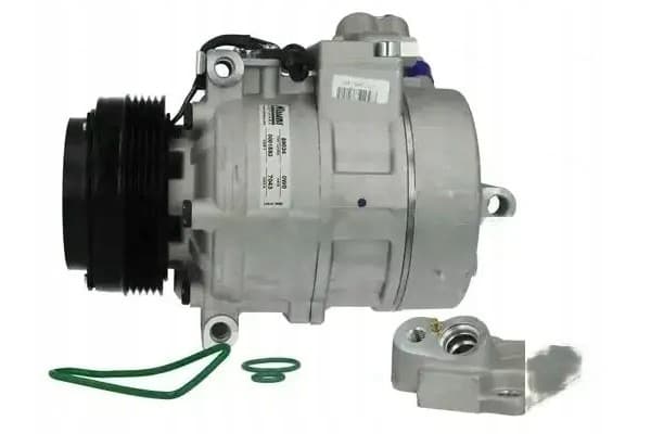 Compresor de aire acondicionado Nissens 89034 nuevo
