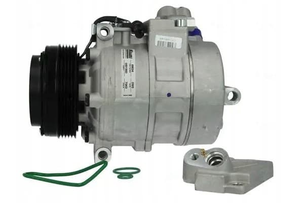 Compresor de aire acondicionado Nissens 89034 nuevo 2