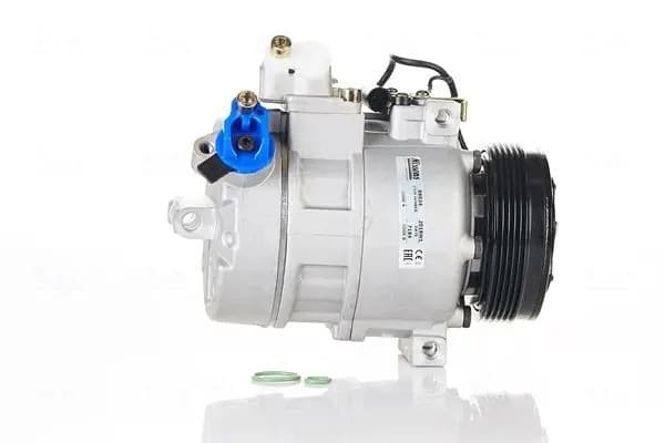 Compresor de aire acondicionado Nissens 89034 nuevo 3