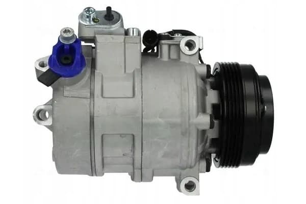 Compresor de aire acondicionado Nissens 89034 nuevo 6