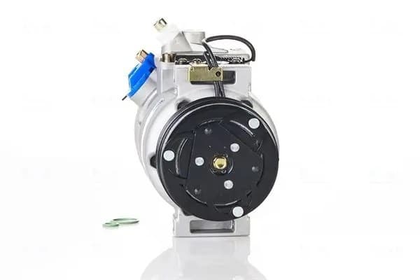 Compresor de aire acondicionado Nissens 89034 nuevo 7