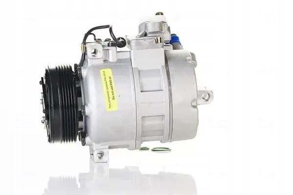 Compresor de aire acondicionado Nissens 89034 nuevo 8