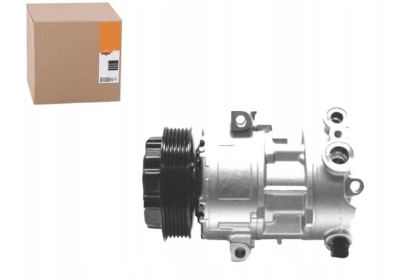 Compresor de aire acondicionado Nrf 32589 nuevo 3