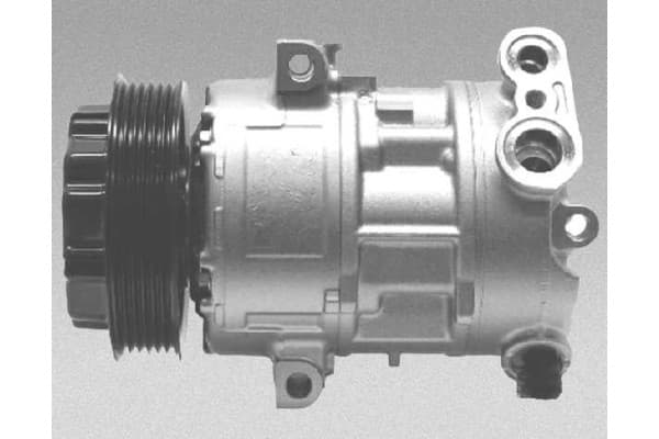 Compresor de aire acondicionado Nrf 32589 nuevo 7