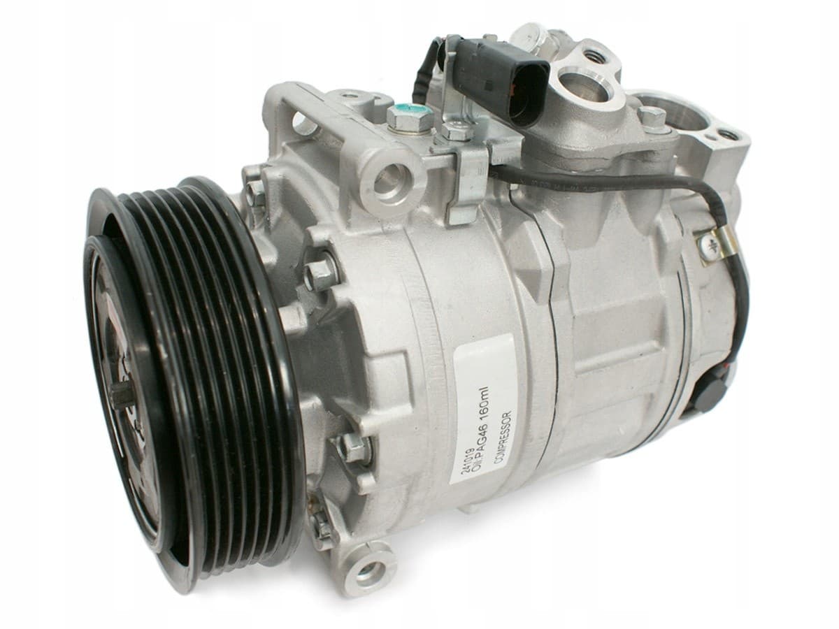 Compresor de Aire Acondicionado Audi A6 C6 8H0260805B nuevo 2
