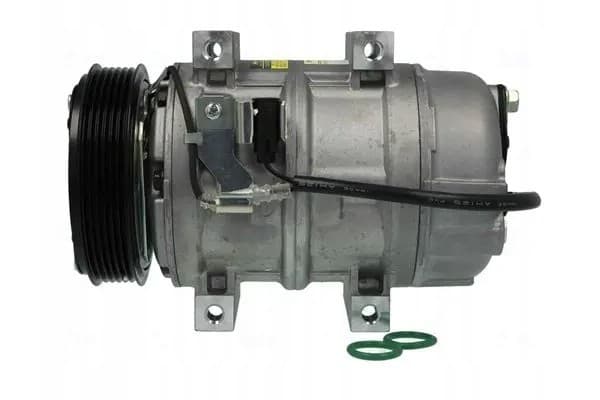 Compresor de aire acondicionado Nissens 89069 nuevo