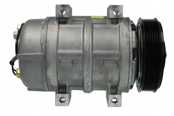 Compresor de aire acondicionado Nissens 89069 nuevo 4
