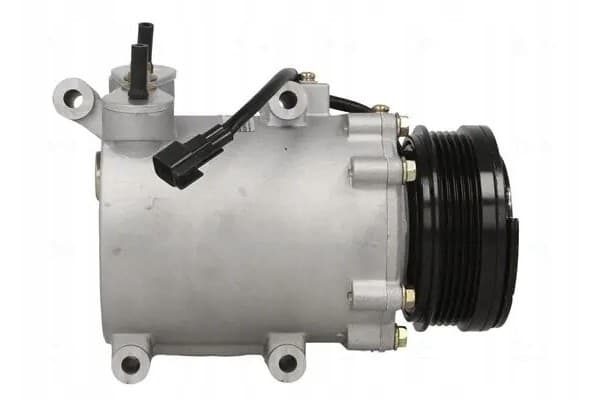 Compresor de aire acondicionado Nissens 89327 nuevo 8