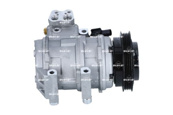 Compresor de aire acondicionado Nrf 32715 nuevo