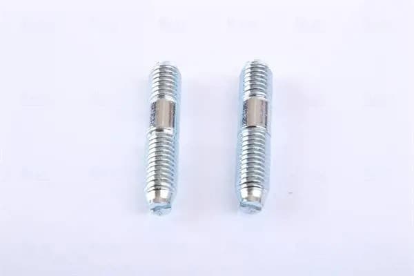 Nissens 940764 Condensador de Aire Acondicionado usado 6