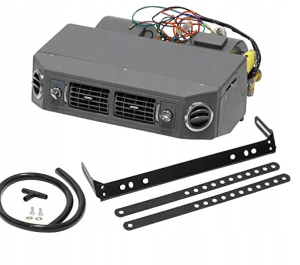 Evaporador de Aire Acondicionado Universal 12V nuevo