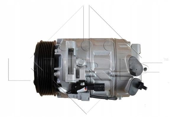 Compresor de aire acondicionado Nrf 32669 nuevo 2
