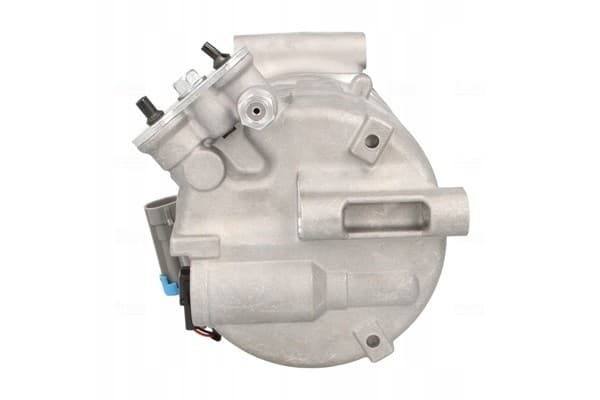 Compresor de aire acondicionado Nissens 89420 nuevo 4