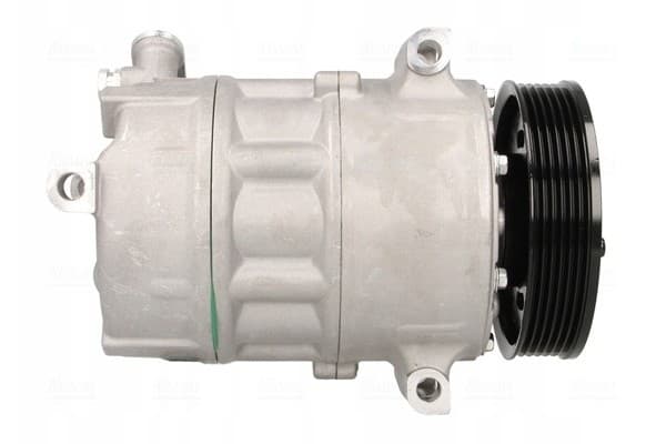 Compresor de aire acondicionado Nissens 89420 nuevo 5