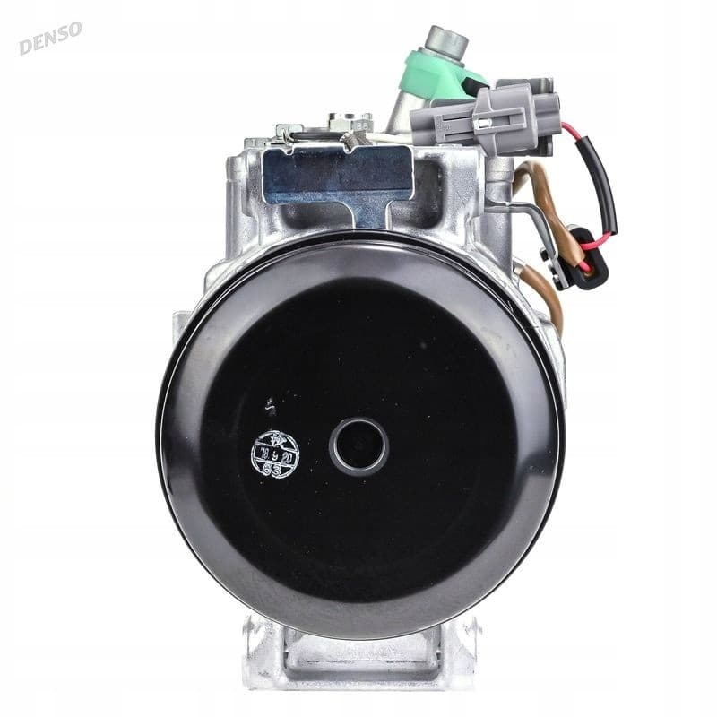 Compresor de aire acondicionado Denso DCP17178 nuevo 3