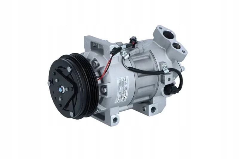 Compresor de aire acondicionado Nrf 320106 usado 7